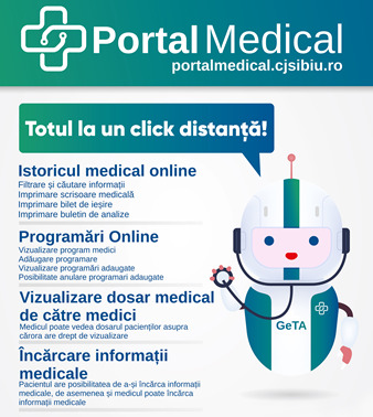 Portal medical Sibiu